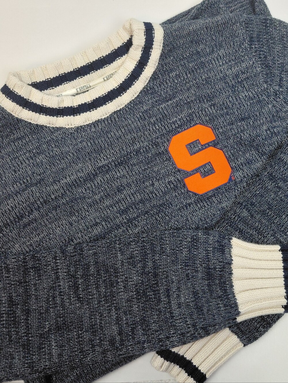 Renu Syracuse University Sweater Size Small Women's